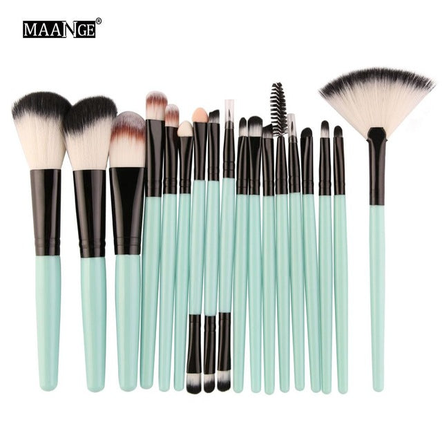 Makeup Brushes Set