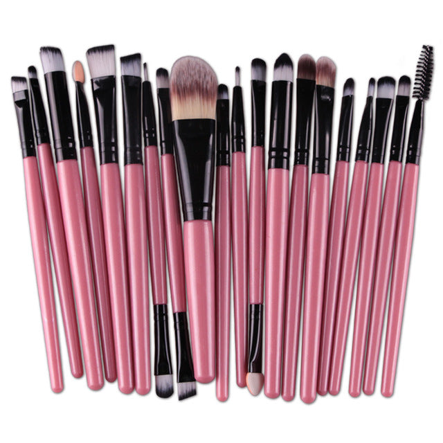 Makeup Brushes Set