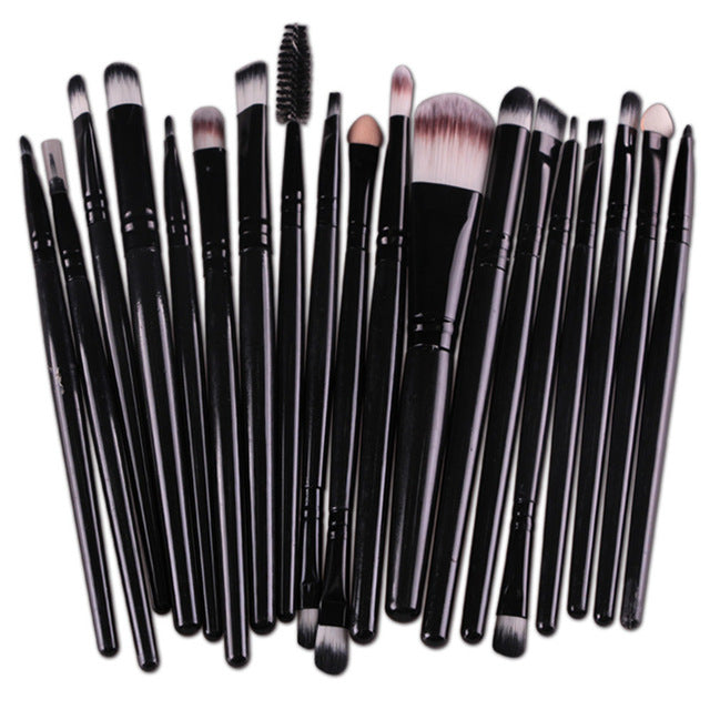 Makeup Brushes Set