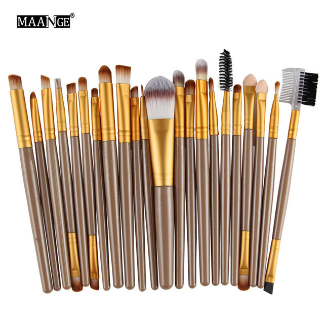 Makeup Brushes Set