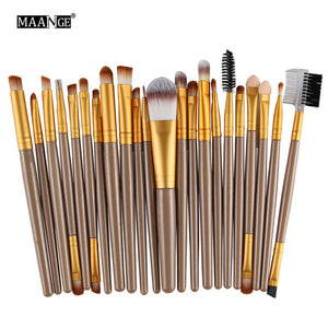 Makeup Brushes Set