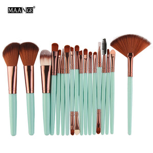 Makeup Brushes Set