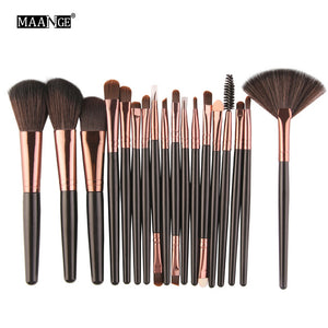 Makeup Brushes Set