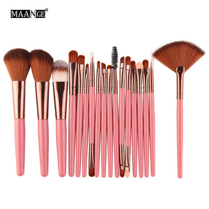 Makeup Brushes Set