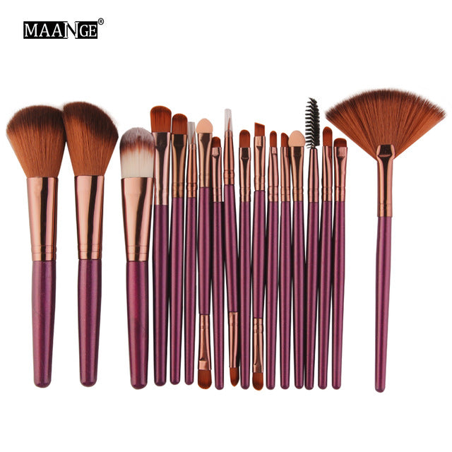 Makeup Brushes Set