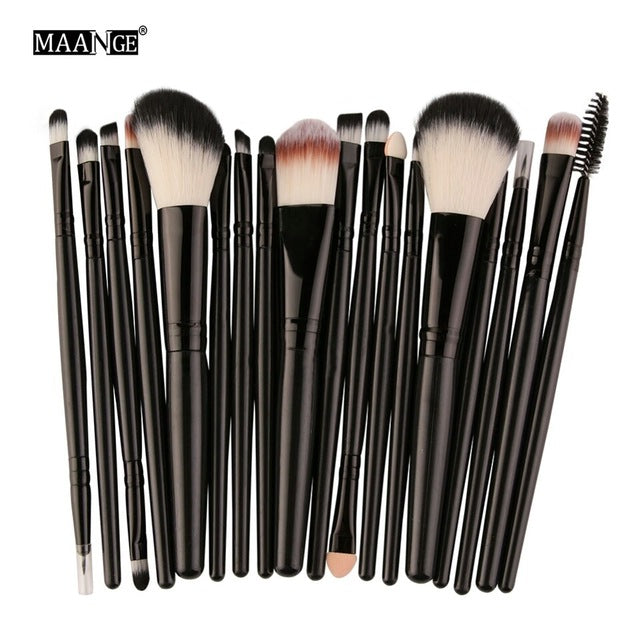 Makeup Brushes Set