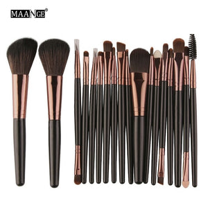 Makeup Brushes Set