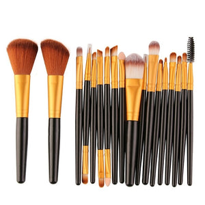 Makeup Brushes Set