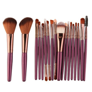 Makeup Brushes Set