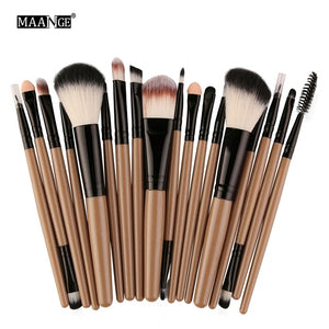 Makeup Brushes Set