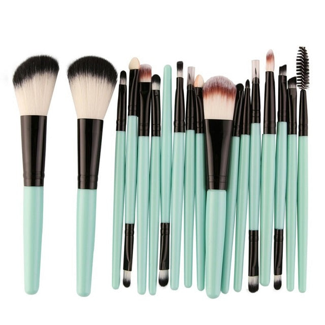 Makeup Brushes Set