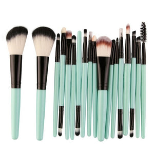 Makeup Brushes Set