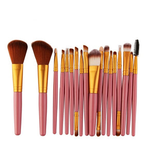 Makeup Brushes Set