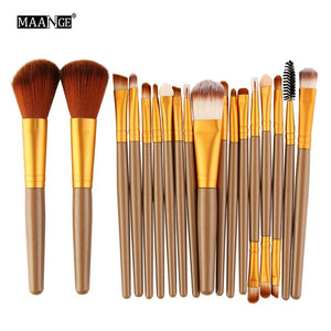 Makeup Brushes Set