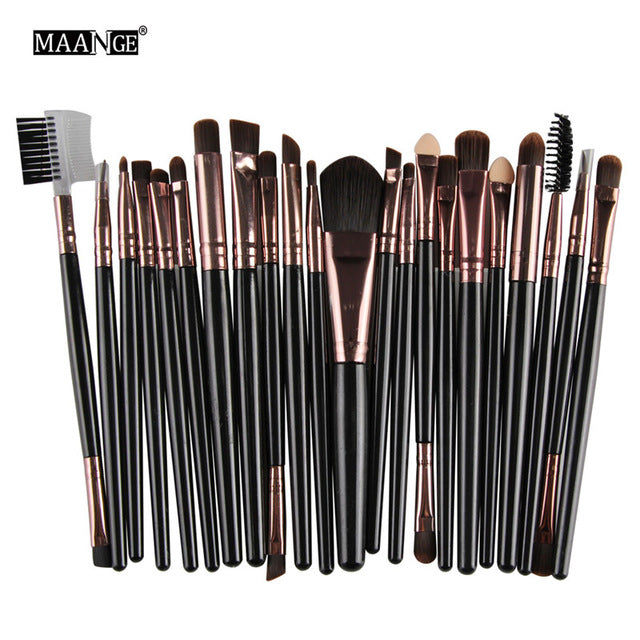 Makeup Brushes Set