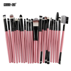 Makeup Brushes Set