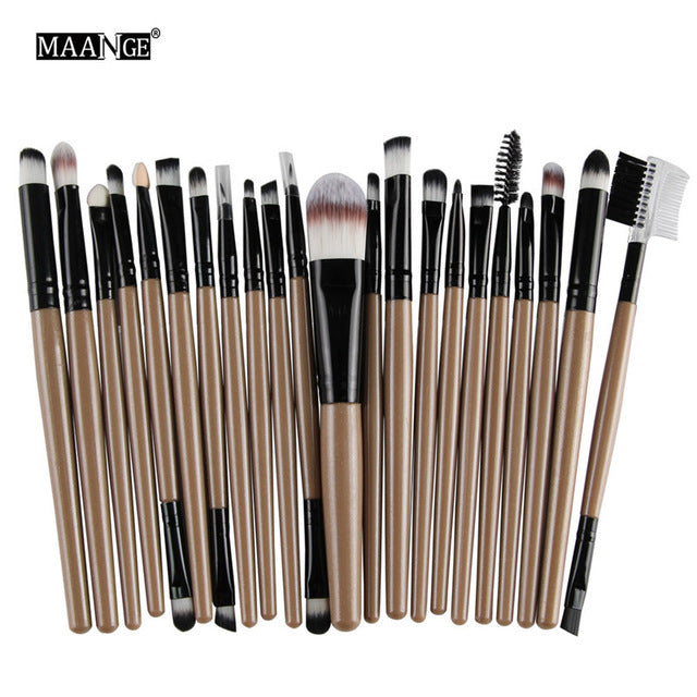 Makeup Brushes Set