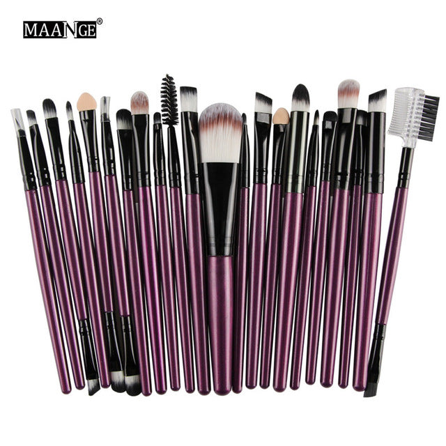 Makeup Brushes Set