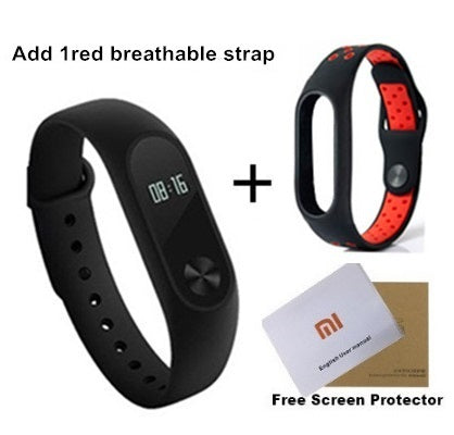 Wristband Fitness Bracelet