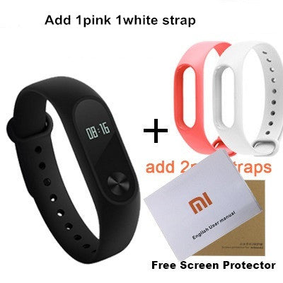 Wristband Fitness Bracelet