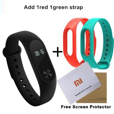 Wristband Fitness Bracelet