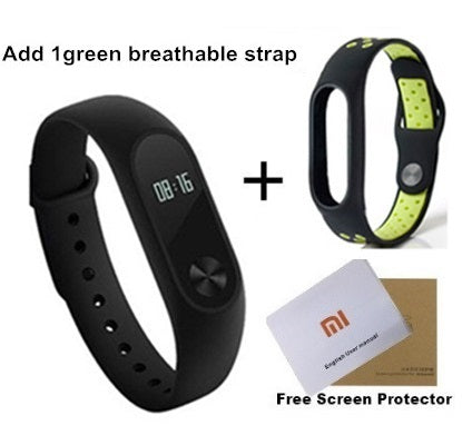 Wristband Fitness Bracelet
