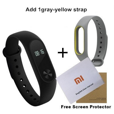 Wristband Fitness Bracelet