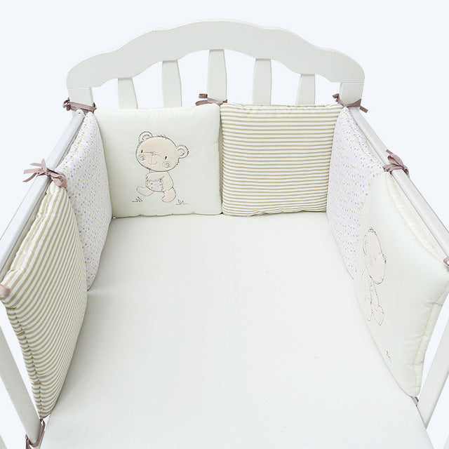 Newborn Crib Bumper Toddler