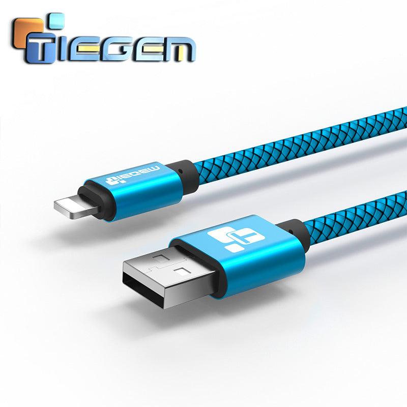 Tiegem USB Charger Cable