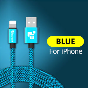 Tiegem USB Charger Cable