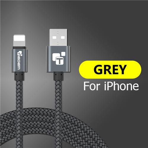 Tiegem USB Charger Cable