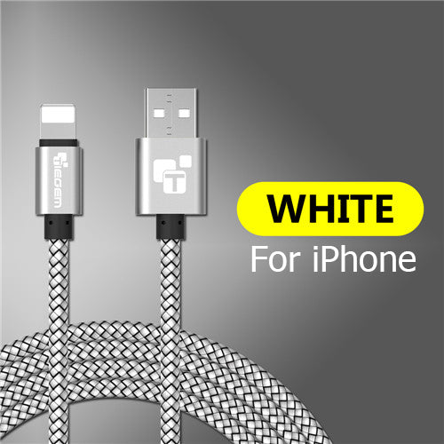 Tiegem USB Charger Cable