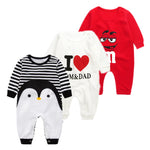 Penguin style boy clothes