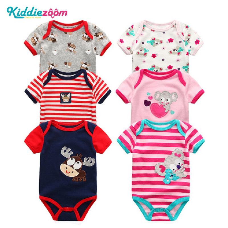 Neck Newborn Baby Clothes