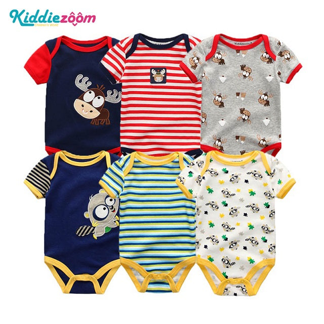 Neck Newborn Baby Clothes