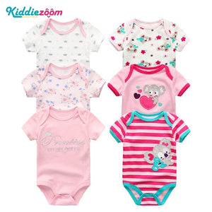 Neck Newborn Baby Clothes