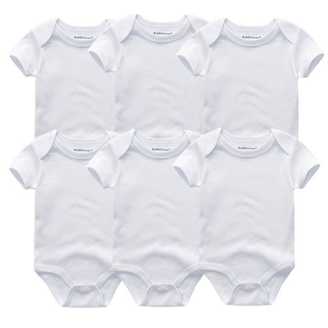 Neck Newborn Baby Clothes