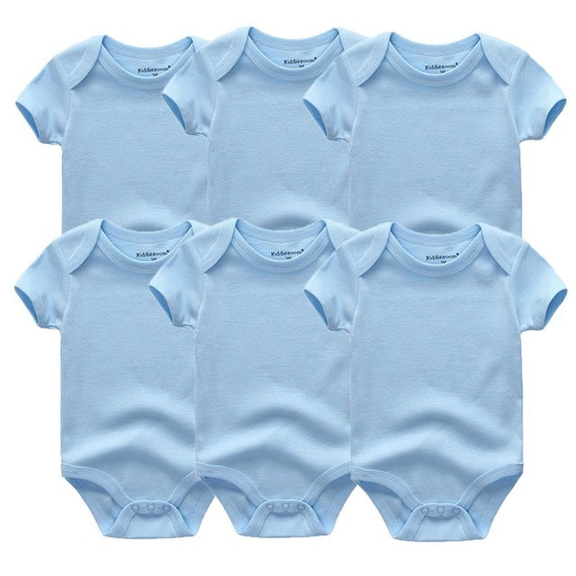 Neck Newborn Baby Clothes