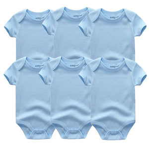 Neck Newborn Baby Clothes