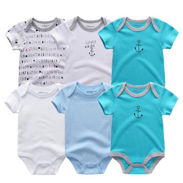 Neck Newborn Baby Clothes