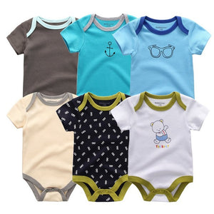 Neck Newborn Baby Clothes