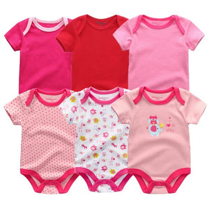 Neck Newborn Baby Clothes