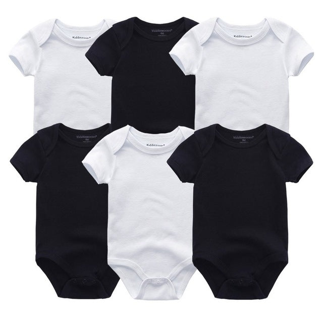 Neck Newborn Baby Clothes