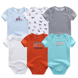 Neck Newborn Baby Clothes