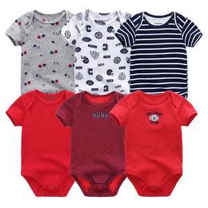 Neck Newborn Baby Clothes