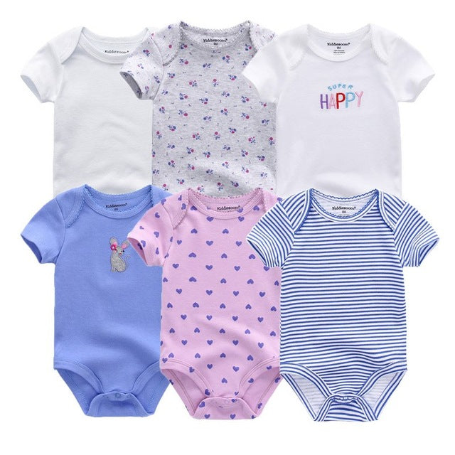 Neck Newborn Baby Clothes