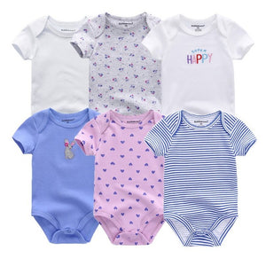 Neck Newborn Baby Clothes