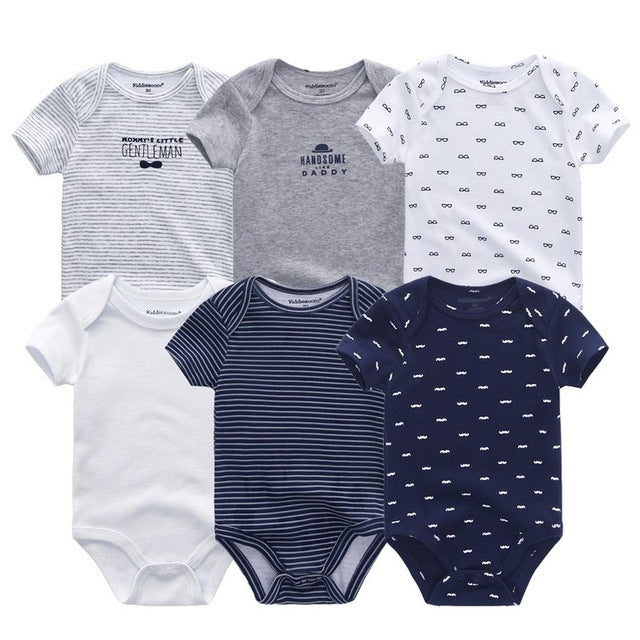 Neck Newborn Baby Clothes