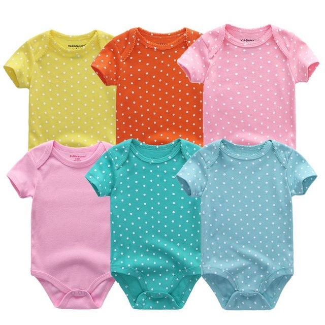 Neck Newborn Baby Clothes