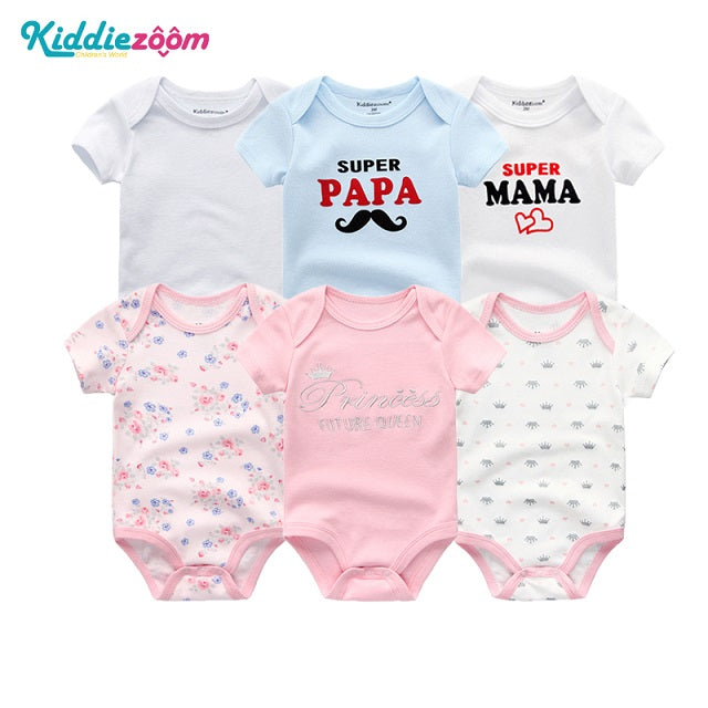 Neck Newborn Baby Clothes